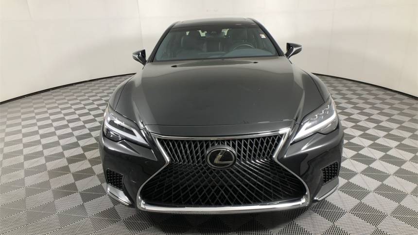 2021 lexus ls 500 base