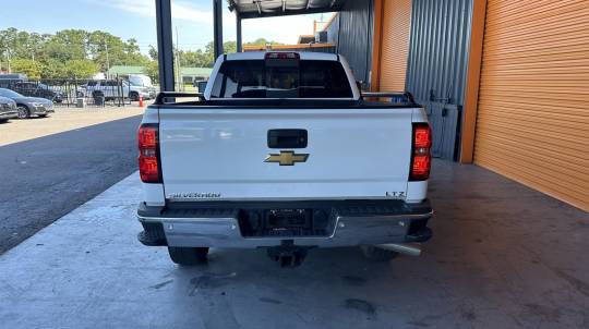 2016 Chevrolet Silverado 3500hd