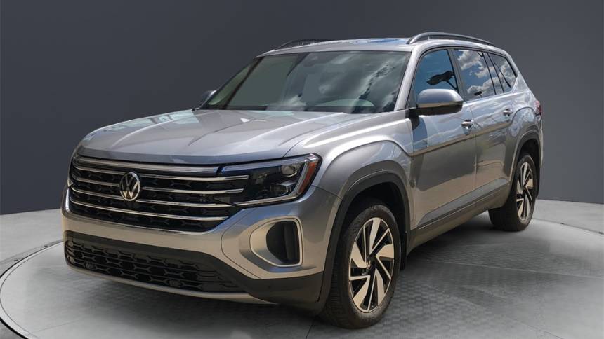 2024 volkswagen atlas se 4motion