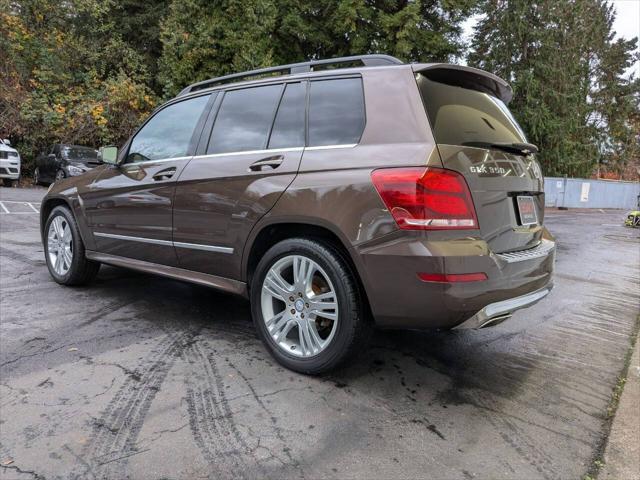 2014 mercedes-benz glk-class glk 350 4matic