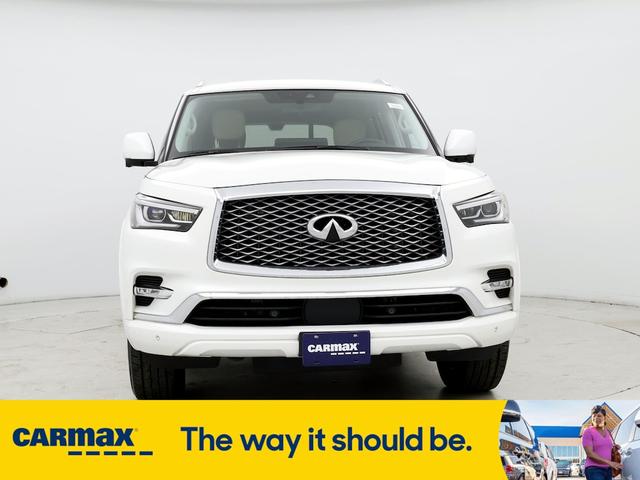2023 infiniti qx80 luxe