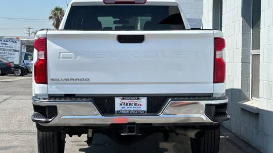 2021 Chevrolet Silverado 2500hd