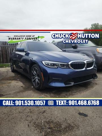 2021 bmw 330 330i