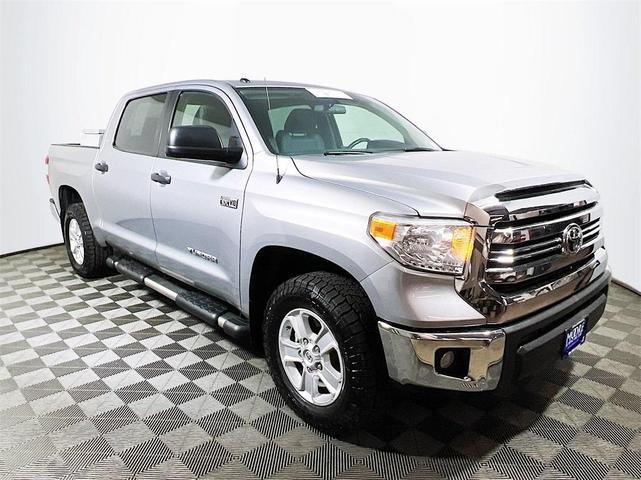 2017 toyota tundra sr5
