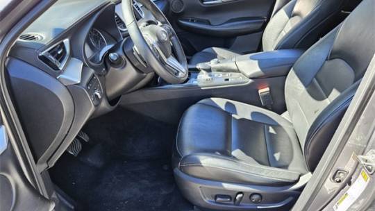 2021 Infiniti QX50