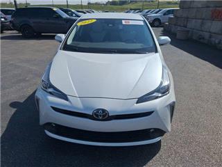 2022 Toyota Prius xle