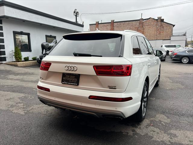 2017 audi q7 3.0t premium