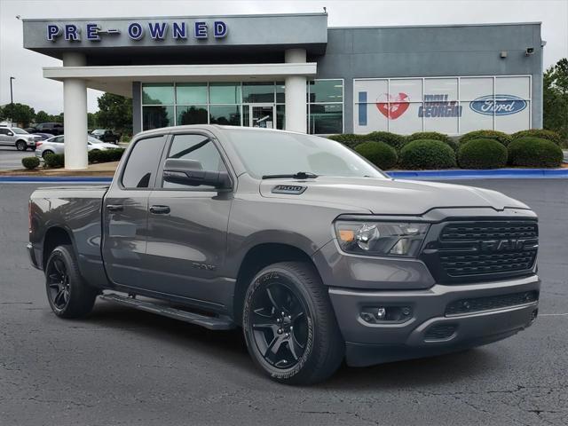 2023 ram 1500 big horn/lone star
