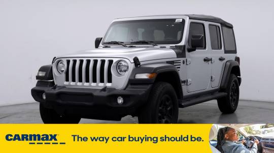 2023 Jeep Wrangler