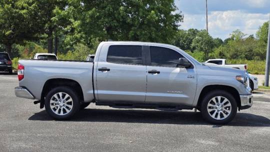 2021 Toyota Tundra sr5 crew cab