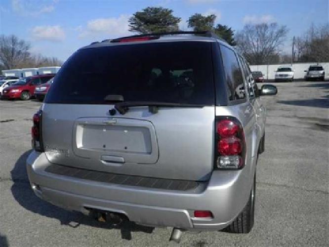 2008 chevrolet trailblazer in seymour, in