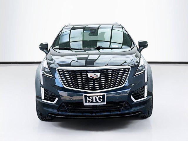 2021 cadillac xt5 luxury