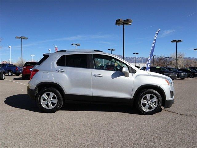 used 2016 chevrolet trax fwd lt w/ 1lt albuquerque, nm 87114 for sale in albuquerque, new mexico