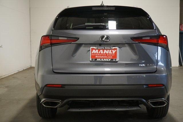 2019 lexus nx 300 in santa rosa, california