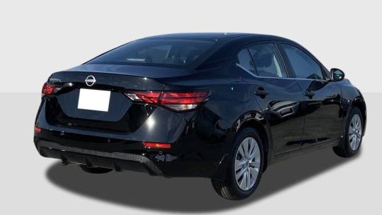 2025 Nissan Sentra