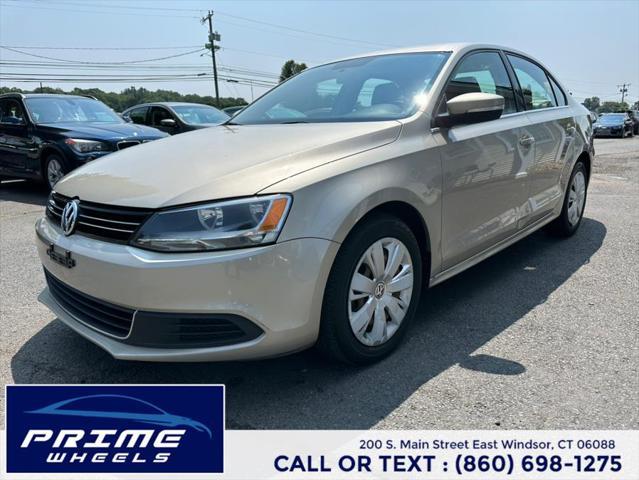 2013 volkswagen jetta se