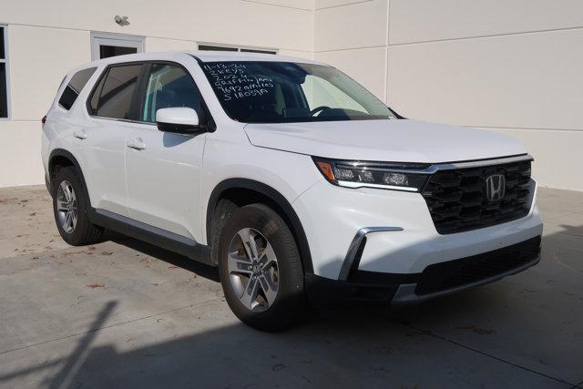 2024 honda pilot ex-l