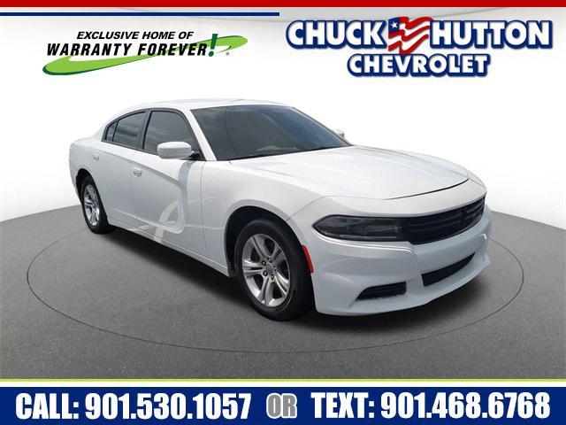 2019 dodge charger sxt
