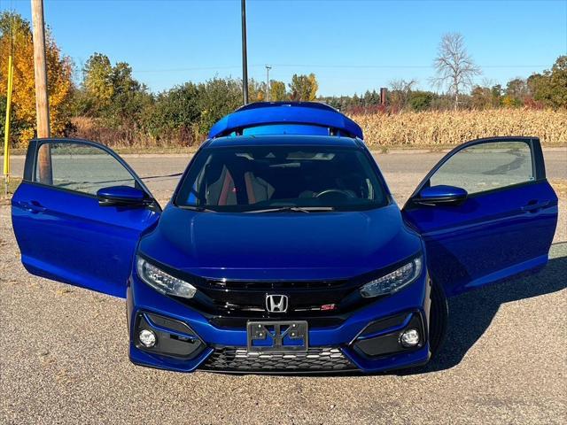 2020 honda civic si base