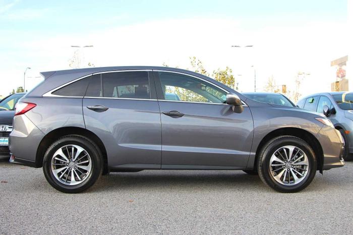 used 2018 acura rdx awd w/ advance package san jose, ca 95129 for sale in san jose, california