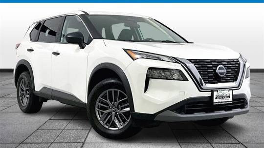 2022 Nissan Rogue