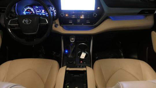 2021 Toyota Highlander
