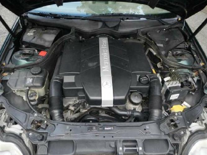 2002 mercedes c240 sedan ac auto v6 in san antonio, tx