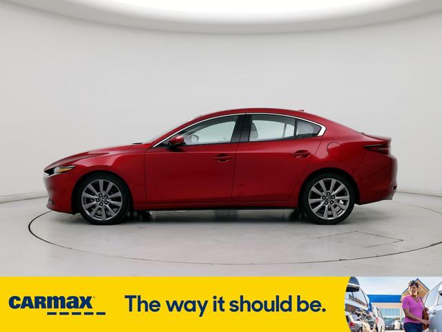 2019 mazda mazda3 premium