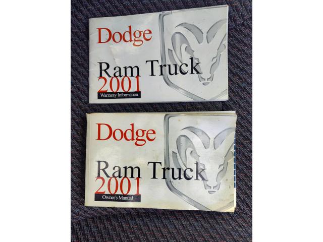 2001 dodge ram 1500 quad cab