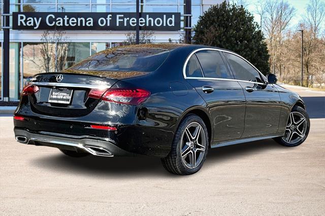 2021 mercedes-benz e-class 4matic