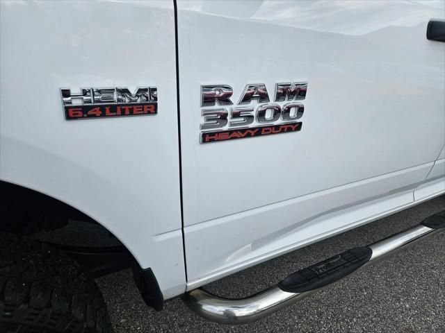 2015 ram 3500 tradesman