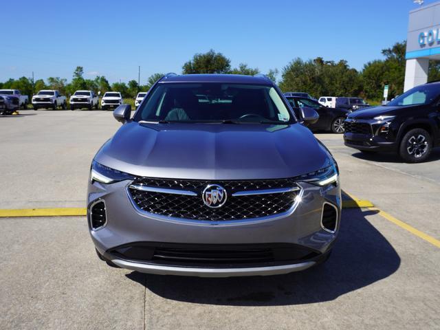2021 buick envision fwd avenir