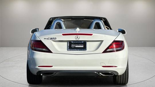 2018 Mercedes-Benz SLC