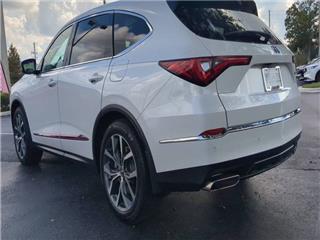 2022 Acura MDX w/tech