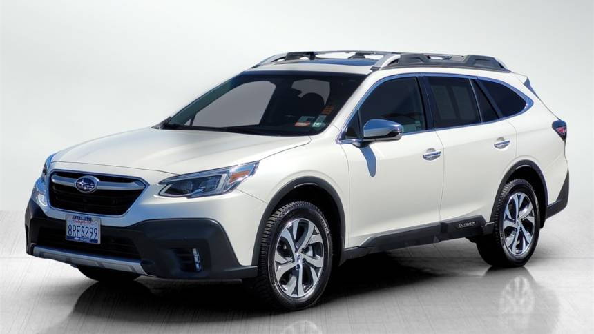 2020 subaru outback touring xt