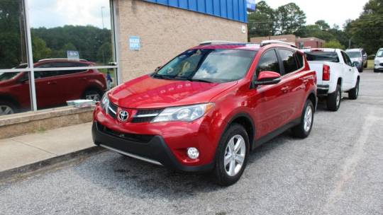 2013 Toyota RAV4