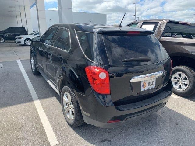 used 2015 chevrolet equinox fwd ls lawton, ok 73505 for sale in lawton, oklahoma