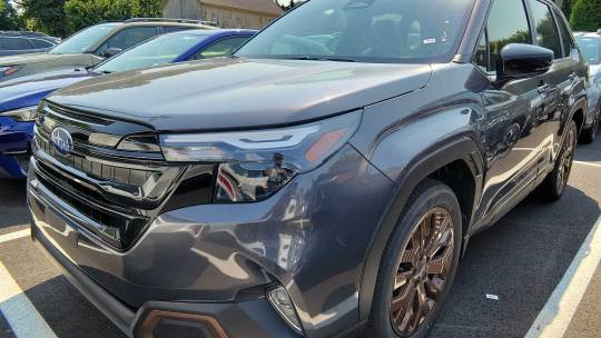 2025 Subaru Forester