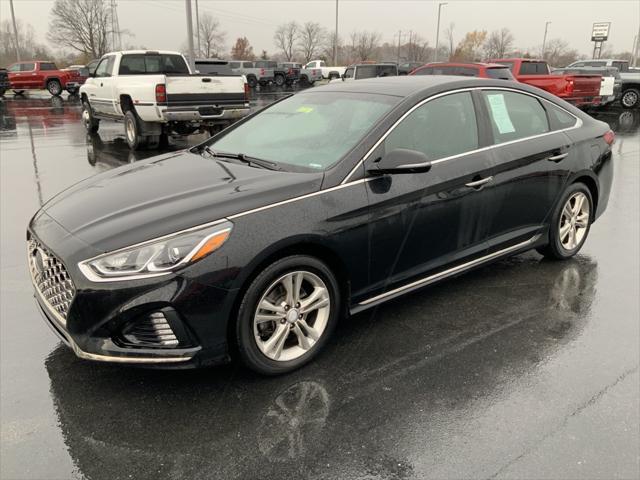 2018 hyundai sonata sport