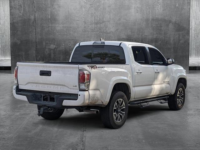 2021 toyota tacoma trd sport