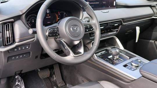 2025 Mazda CX-70