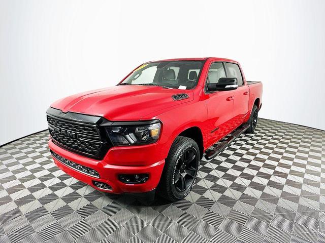 2022 ram 1500 big horn