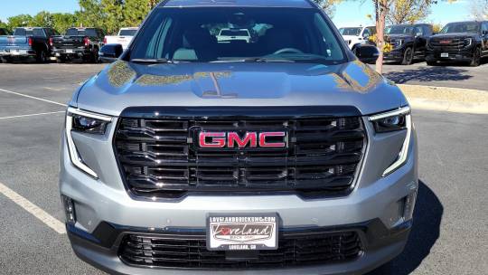 2024 GMC Acadia