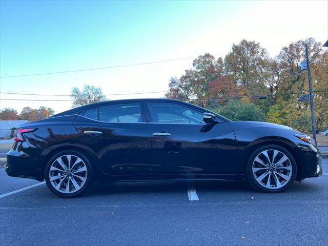 2023 nissan maxima 3.5 platinum