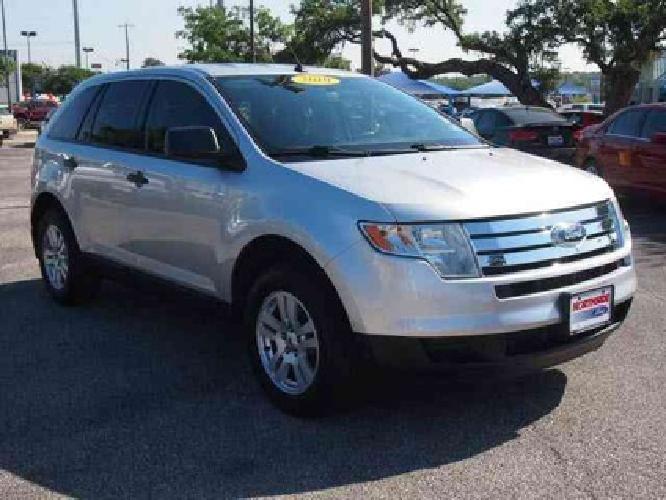2010 ford edge se in san antonio, tx