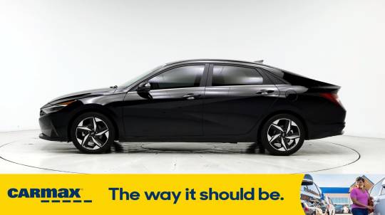 2023 Hyundai Elantra