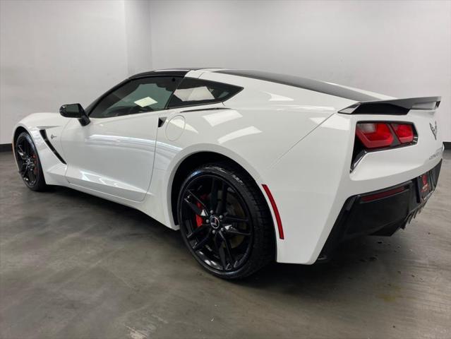 2014 chevrolet corvette stingray z51