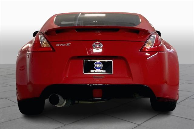 2016 nissan 370z sport