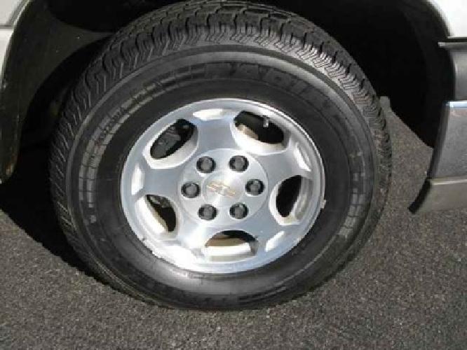 2004 chevrolet silverado 1500 crew cab in roseville, ca