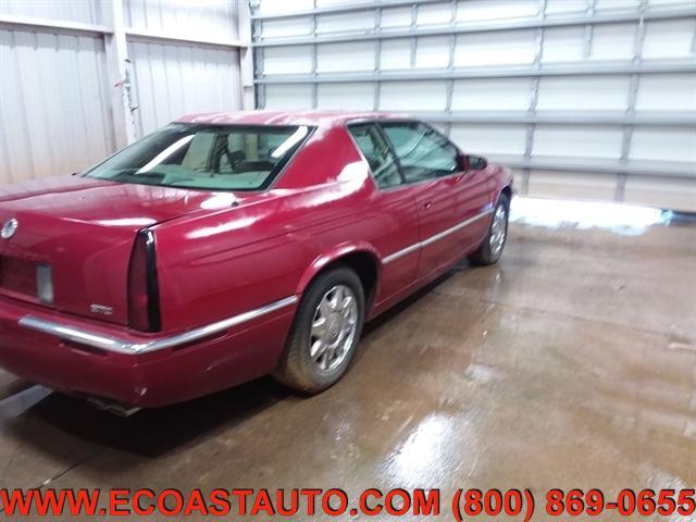 1997 cadillac eldorado touring